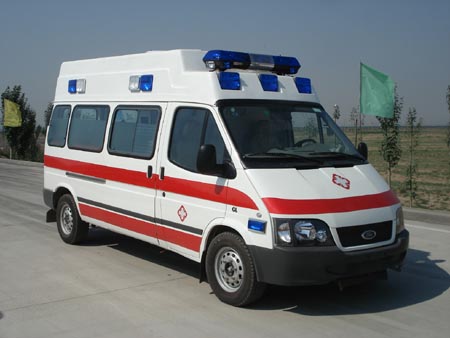 仙游县出院转院救护车