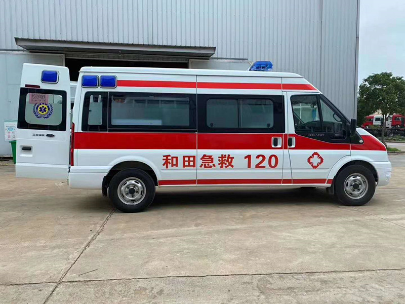 仙游县救护车出租