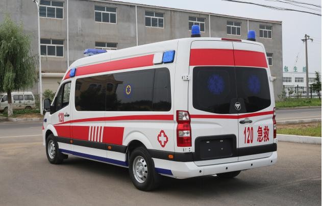 仙游县出院转院救护车